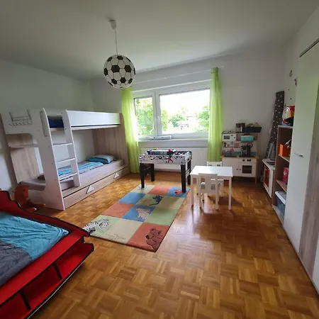 Apartmán Arber By Interhome *