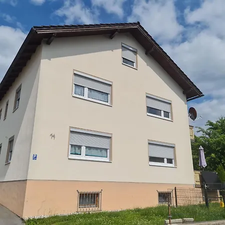 Arber By Interhome Apartmán Frauenau